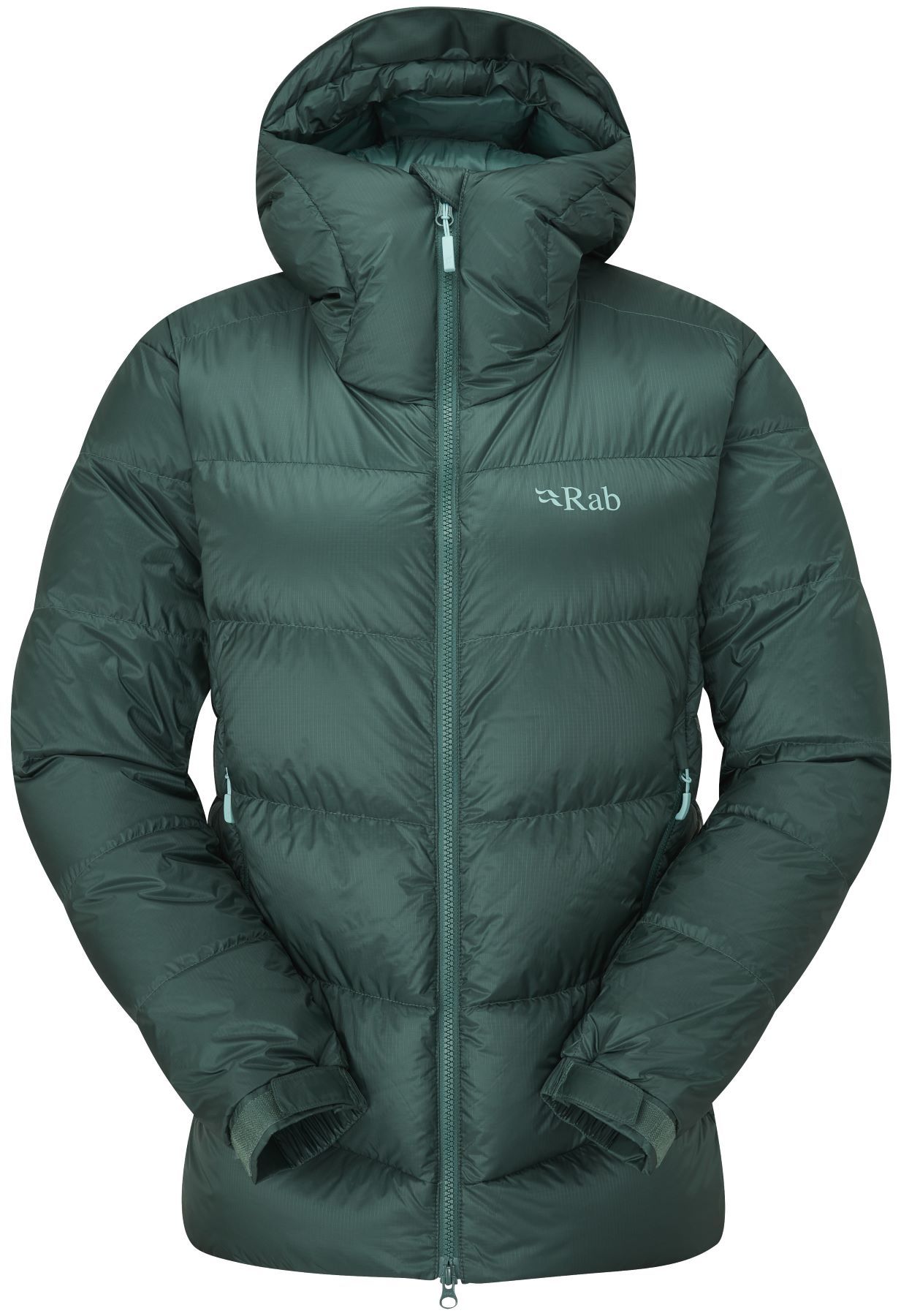 W's Positron Pro Jacket Green Slate