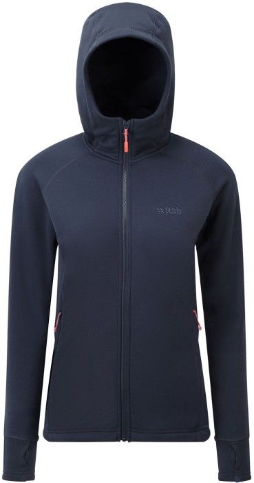 W's Power Stretch Pro Jacket Deep Ink