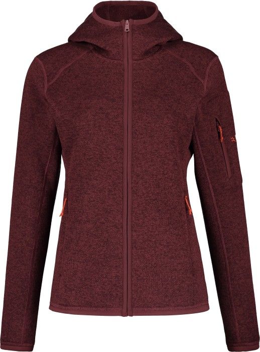 W's Quest Hoody Deep Heather