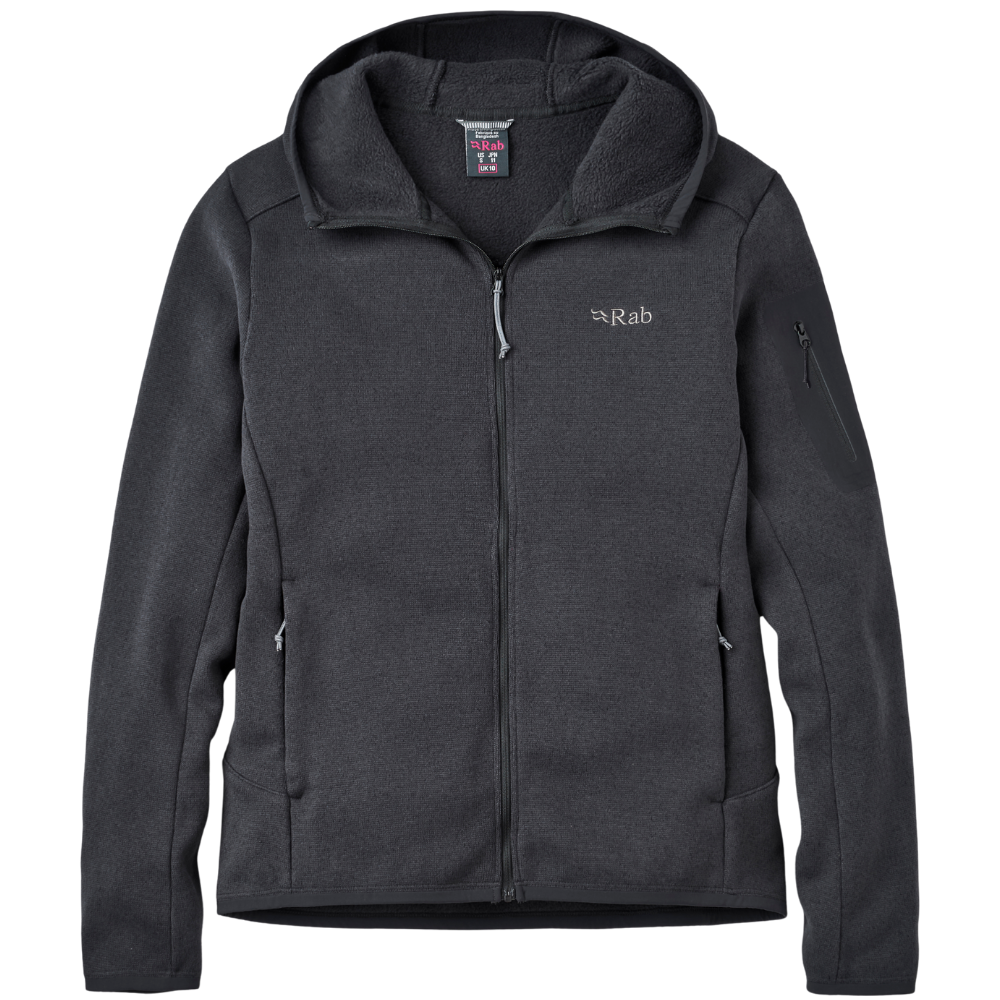 W's Ryvoan Hoody Ebony