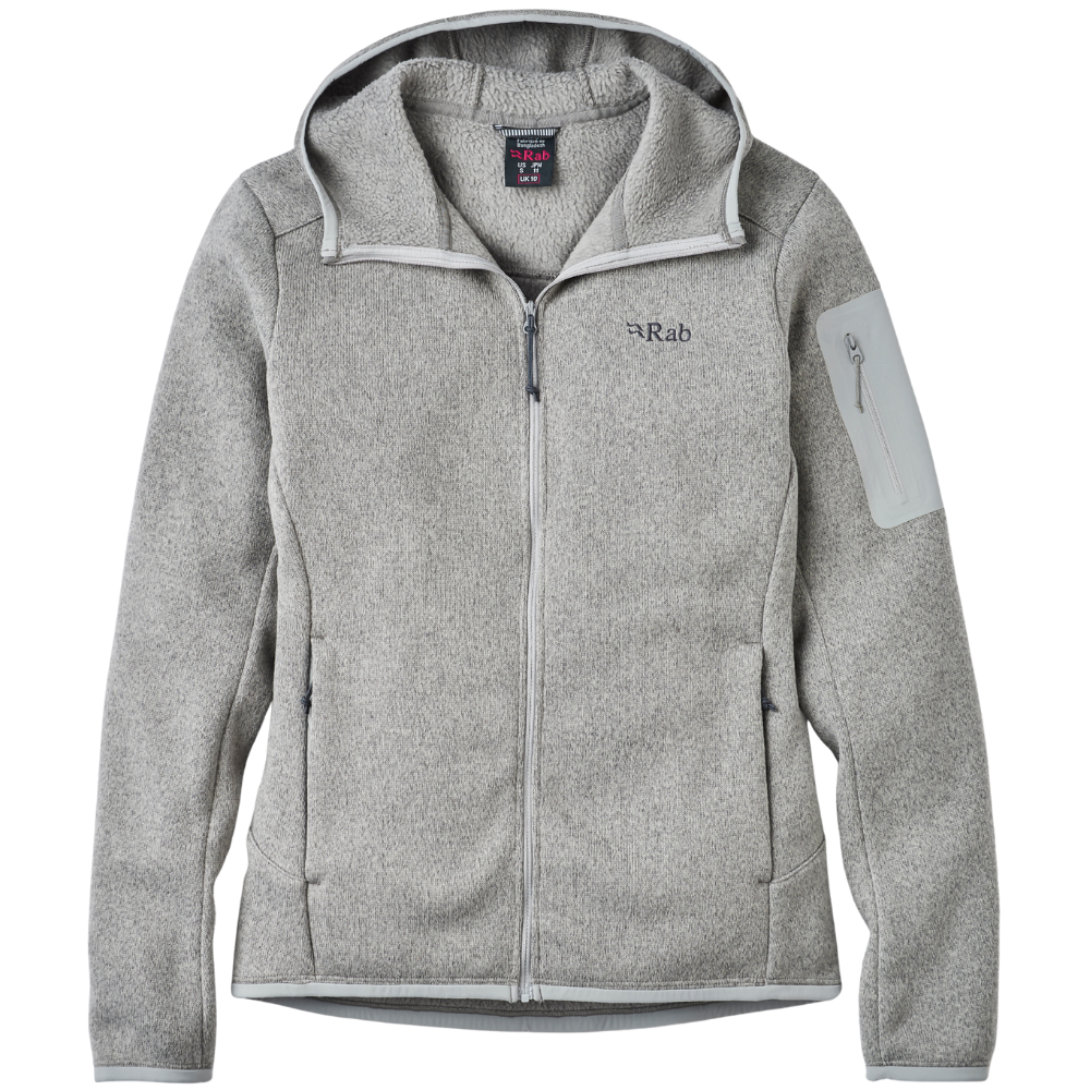 W's Ryvoan Hoody Light Zinc