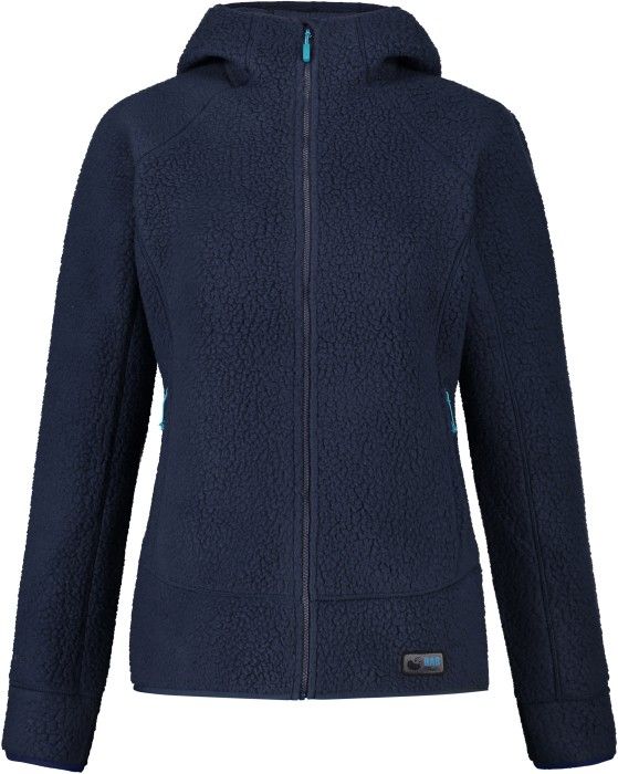 W's Shearling Jacket Deep Ink