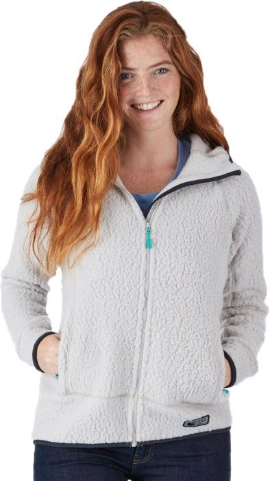 W's Shearling Jacket Pewter