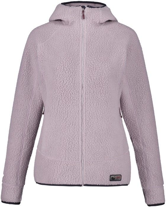 W's Shearling Jacket Rose Quartz