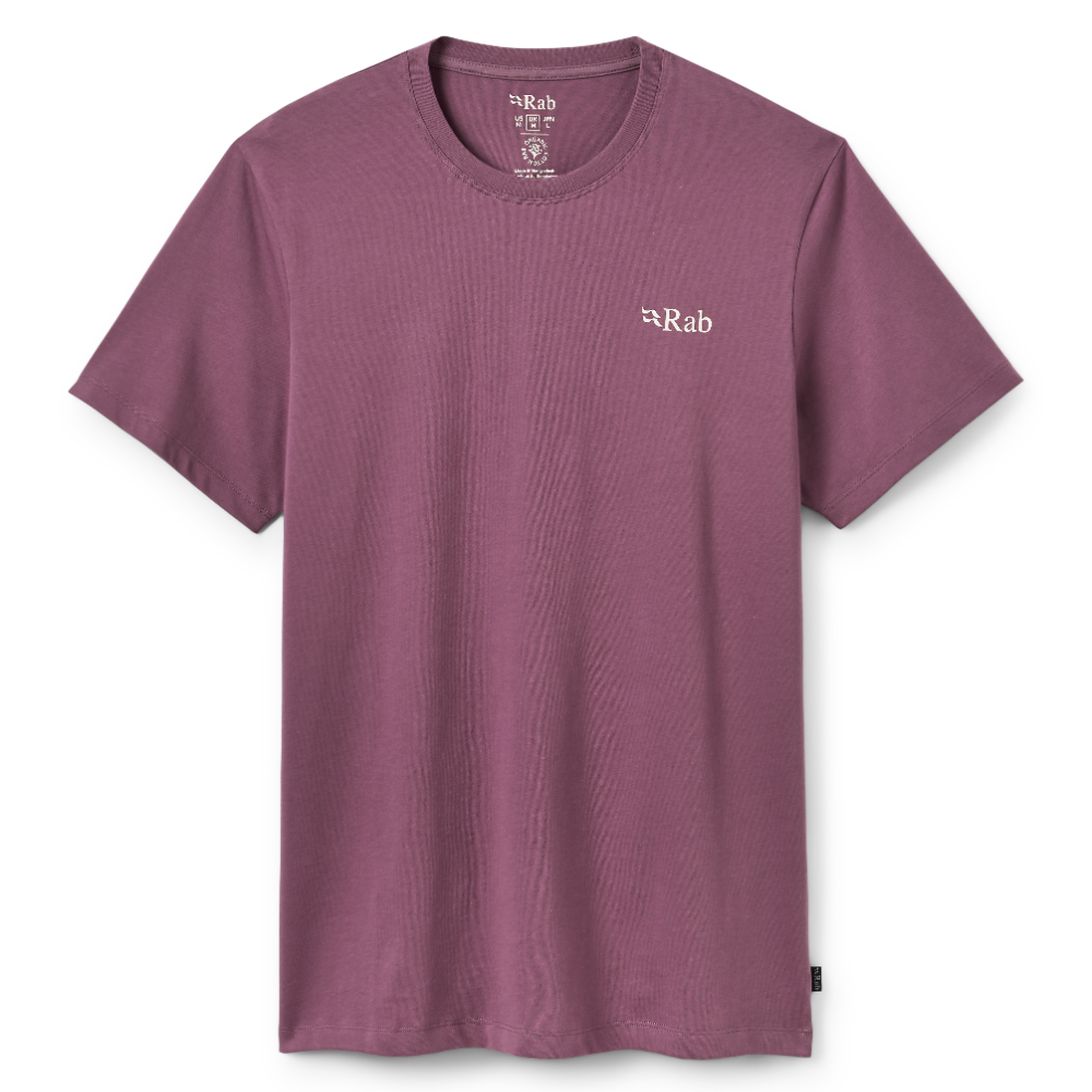W's Stance Cirque Tee Dark Iris