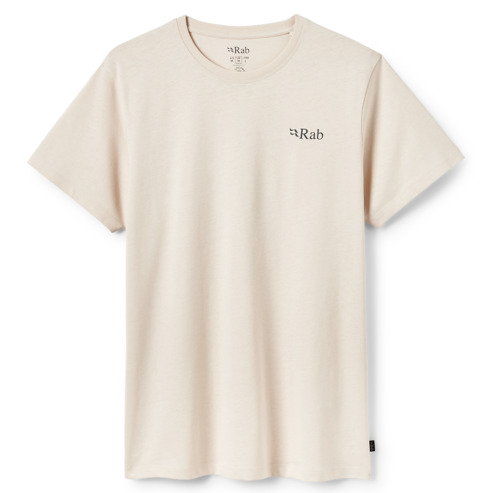 W's Stance Cirque Tee Ecru
