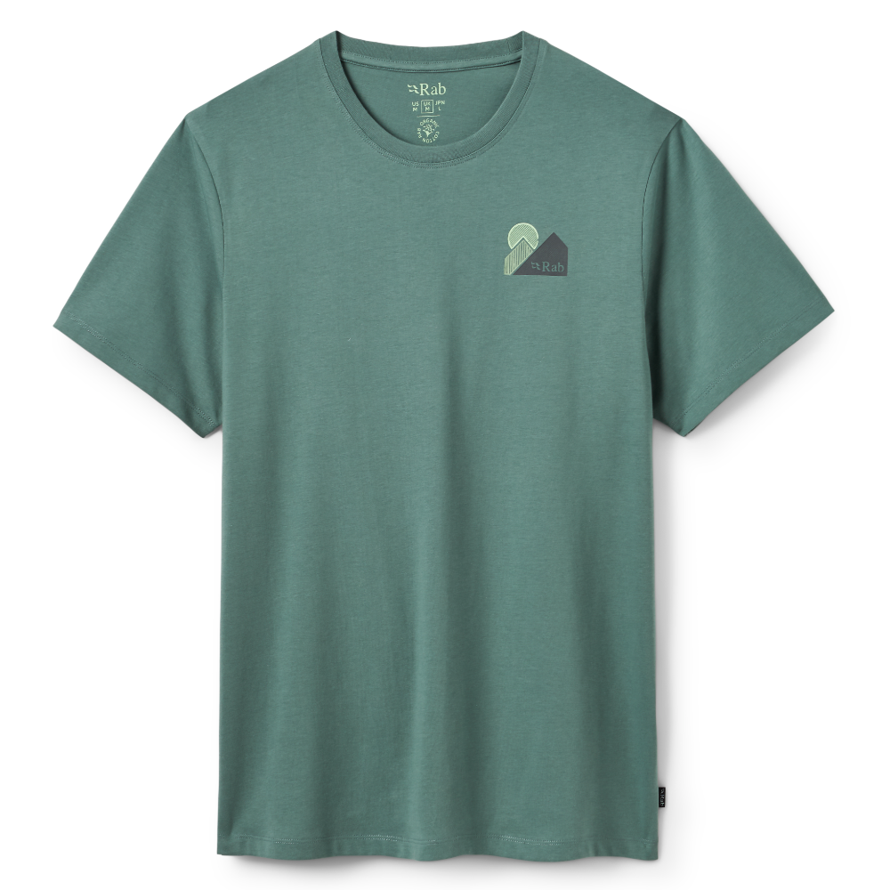 W's Stance Vista Tee Sage