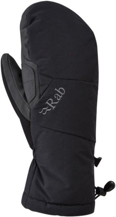 W's Storm Mitts Black
