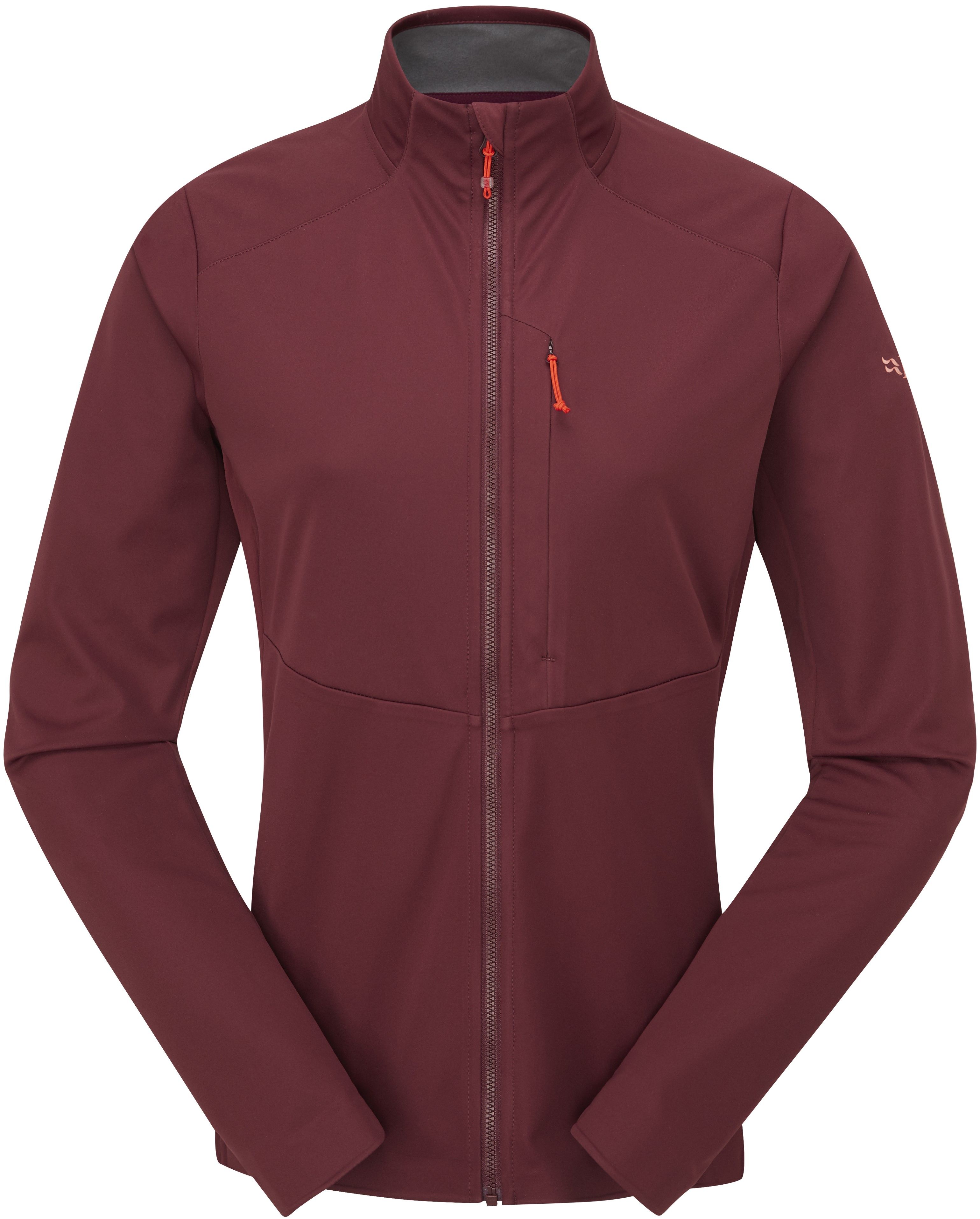 W's Stormveil Windstopper Jacket Deep Heather