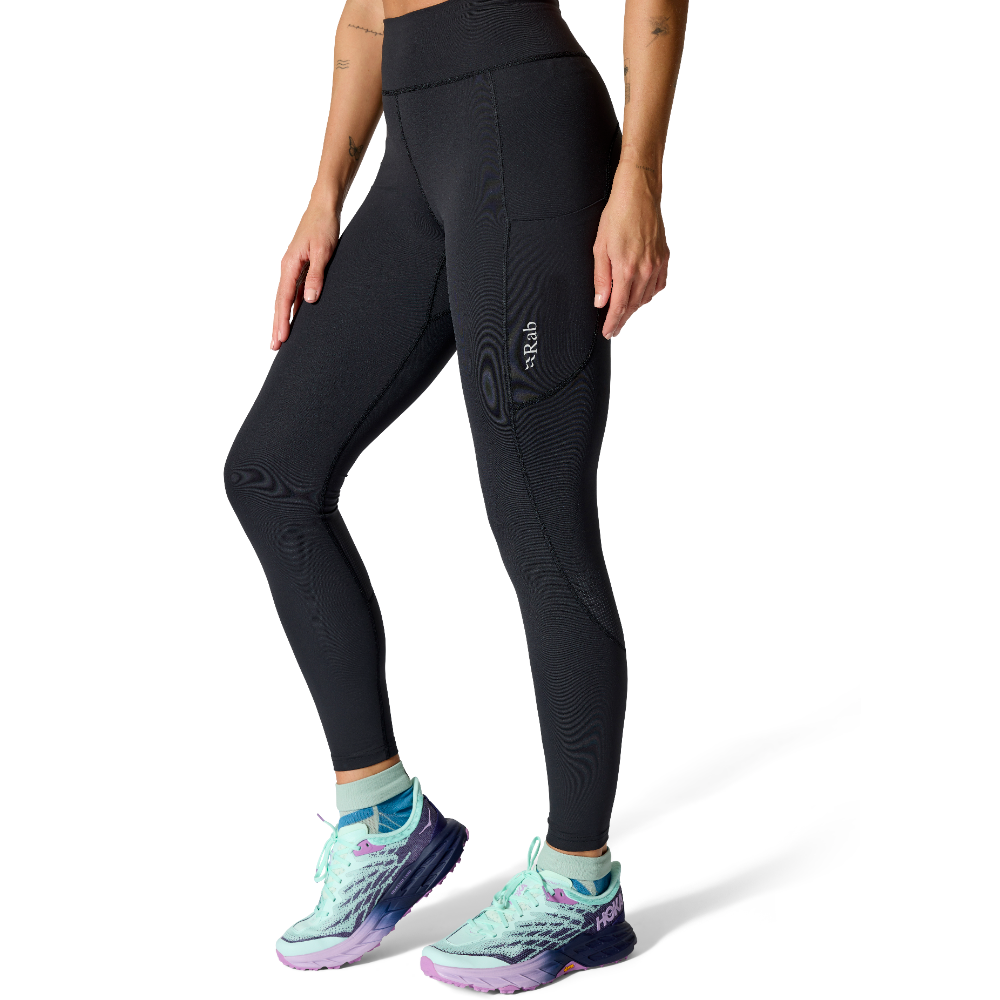 W's Talus Tights Black