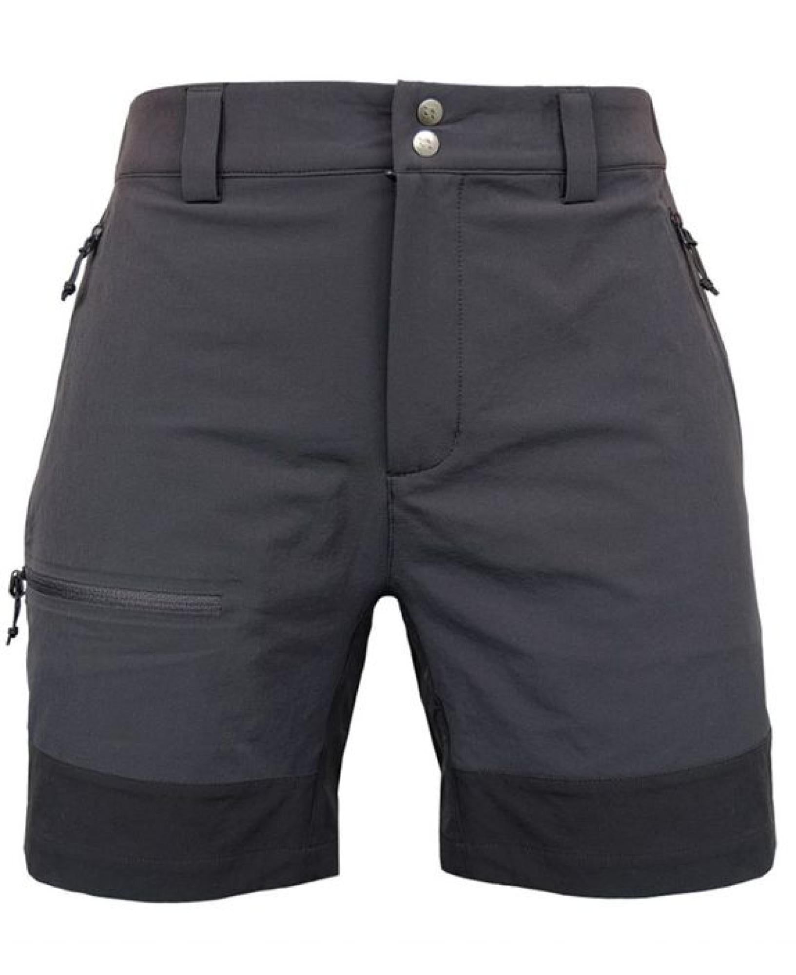 W's Torque Mountain Shorts Beluga/Black