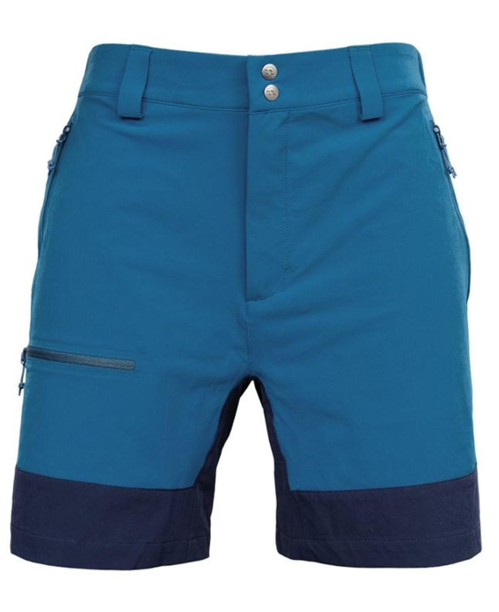 W's Torque Mountain Shorts Blazon/Deep Ink