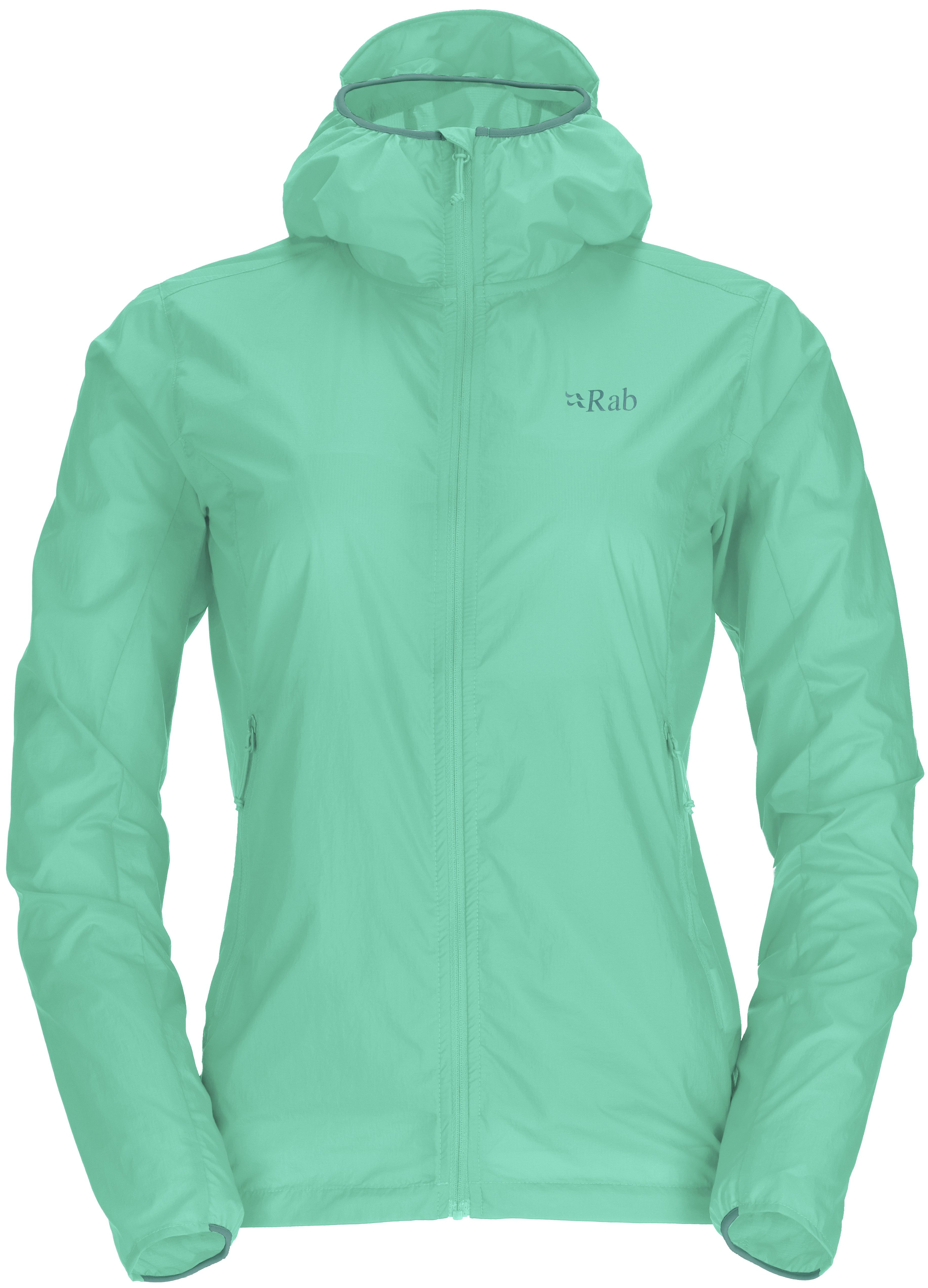 W's Vital Hoody Peacock Green