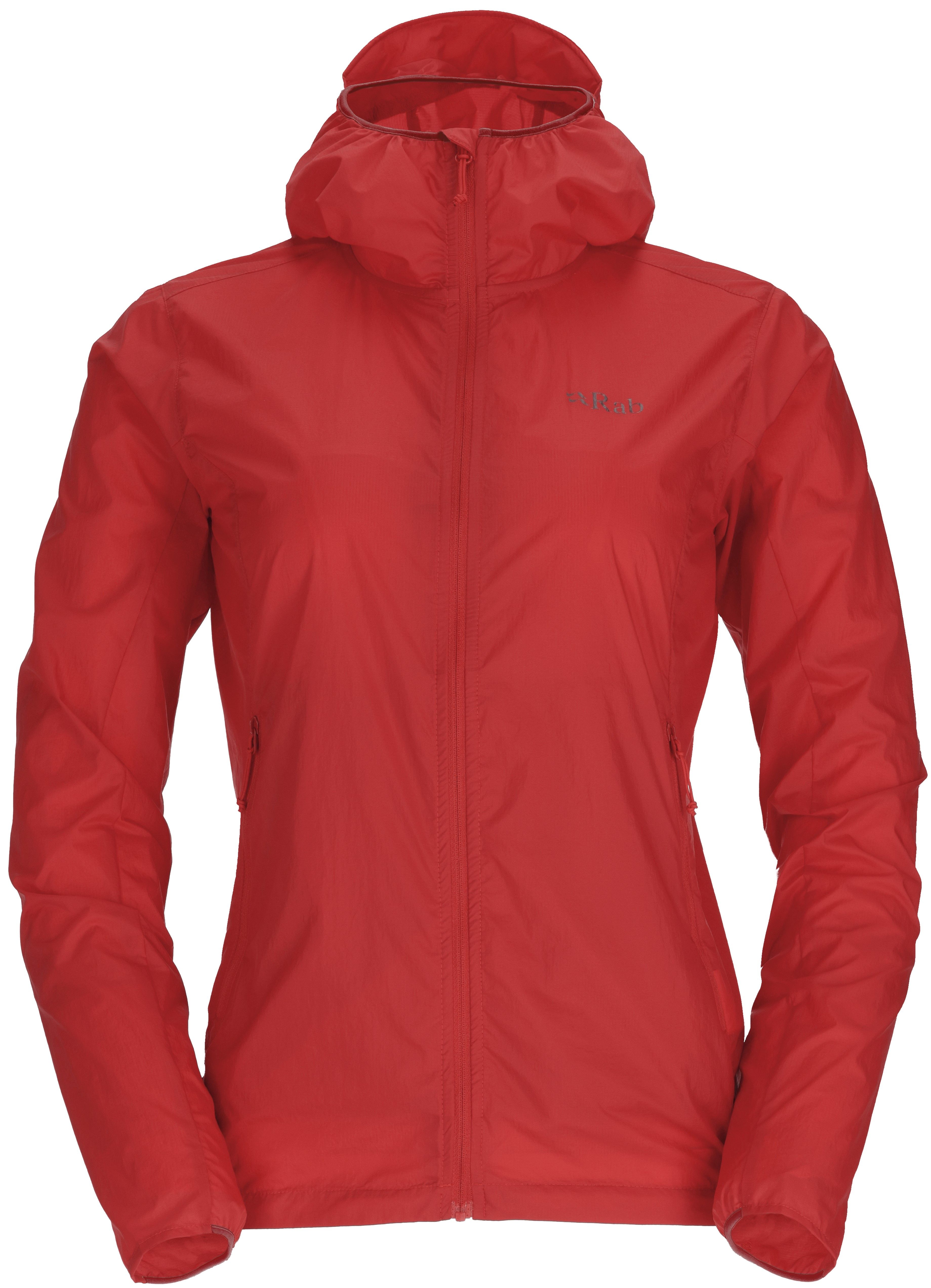 W's Vital Hoody Ruby