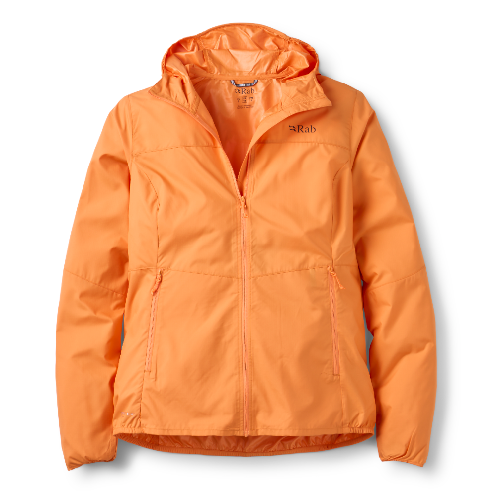 W's Windgather Hoody Melba