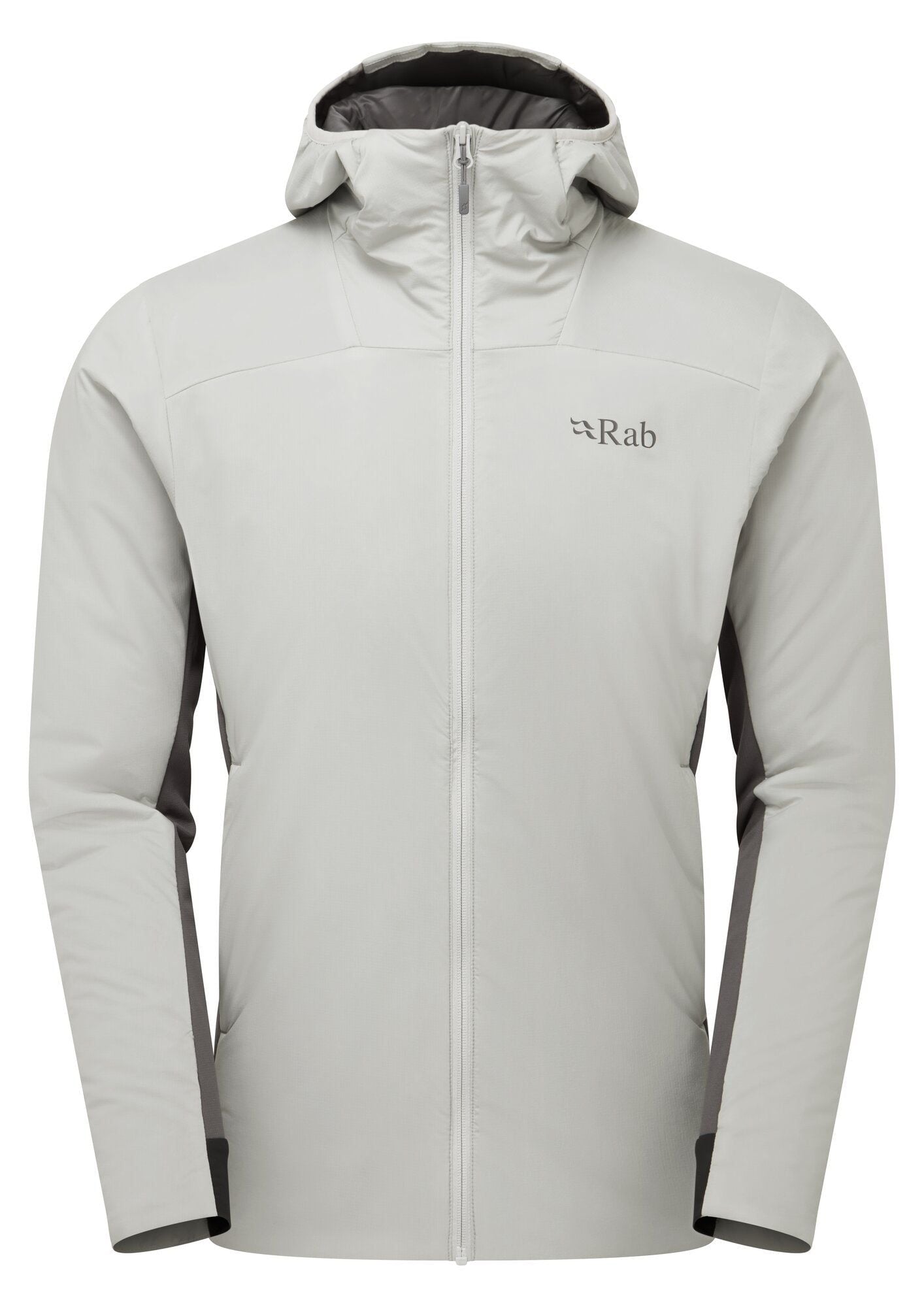 Xenair Alpine Flex Jacket Light Zinc