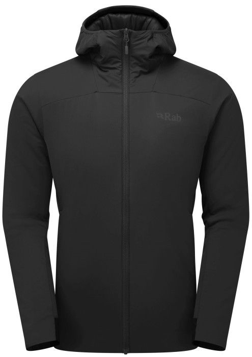 Xenair Alpine Flex Jacket Mens Black