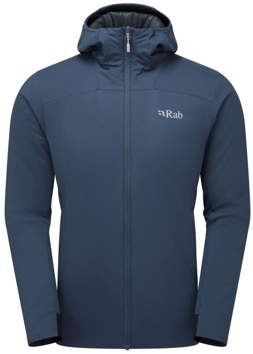 Xenair Alpine Flex Jacket Mens Tempest Blue