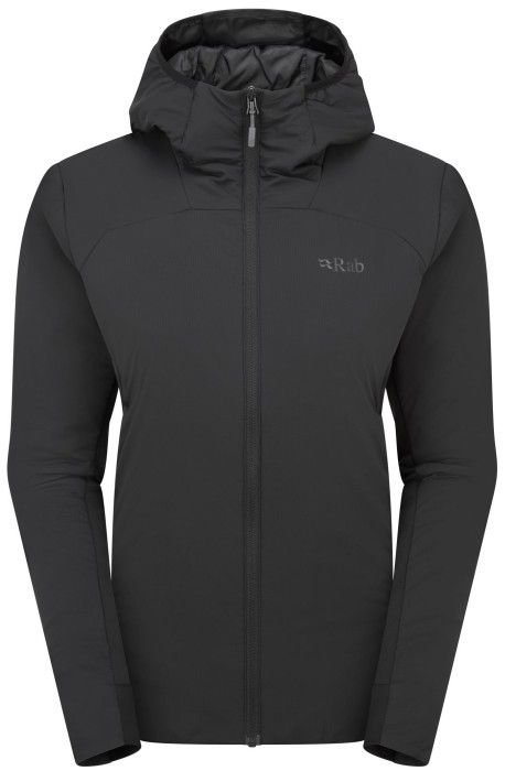 Xenair Alpine Flex Jacket Womens Black