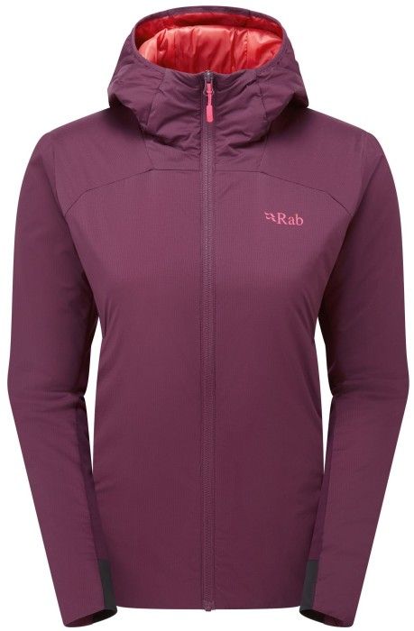 Xenair Alpine Flex Jacket Womens Mulberry