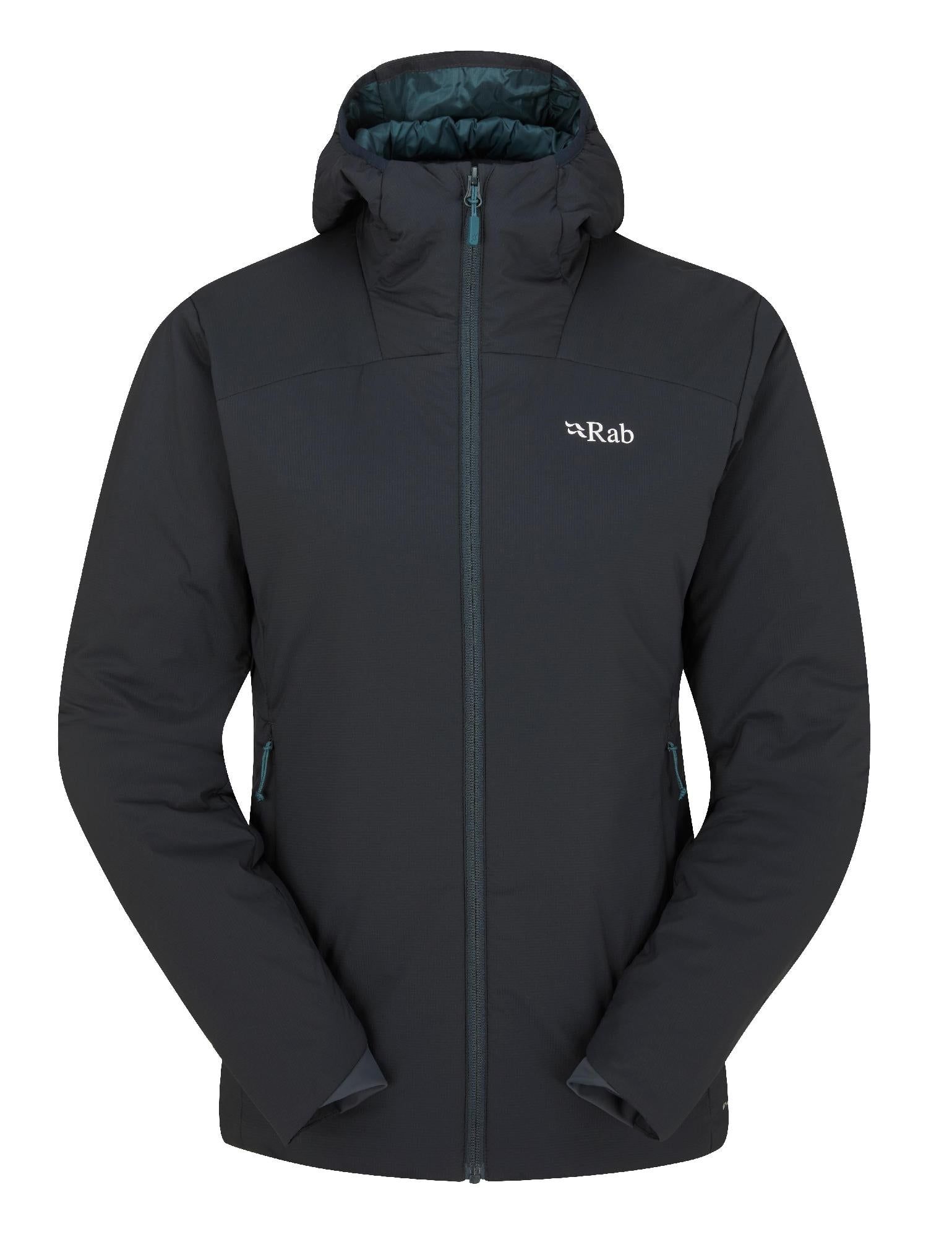 Xenair Alpine Light Jacket Wmns Ebony