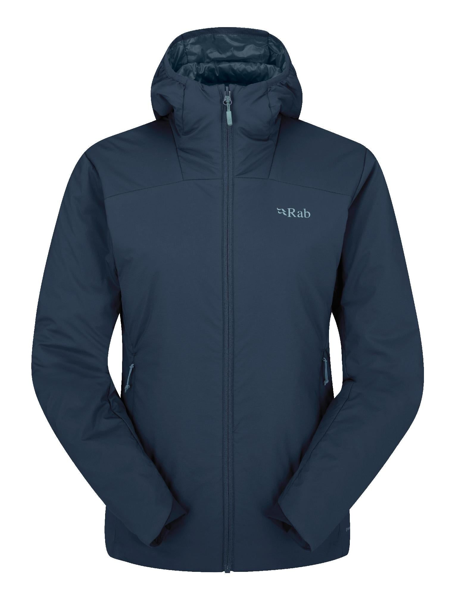 Xenair Alpine Light Jacket Wmns Tempest Blue