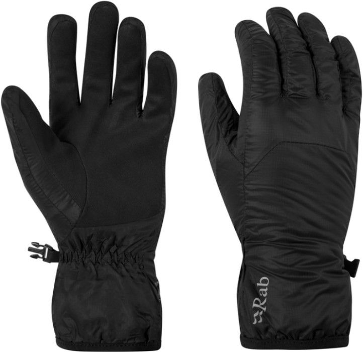 Xenon Glove Black