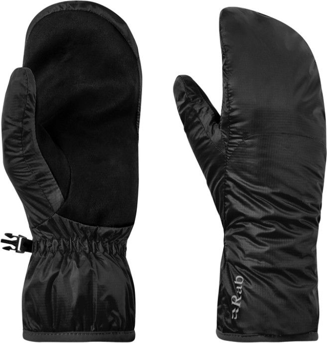Xenon Mitt Black