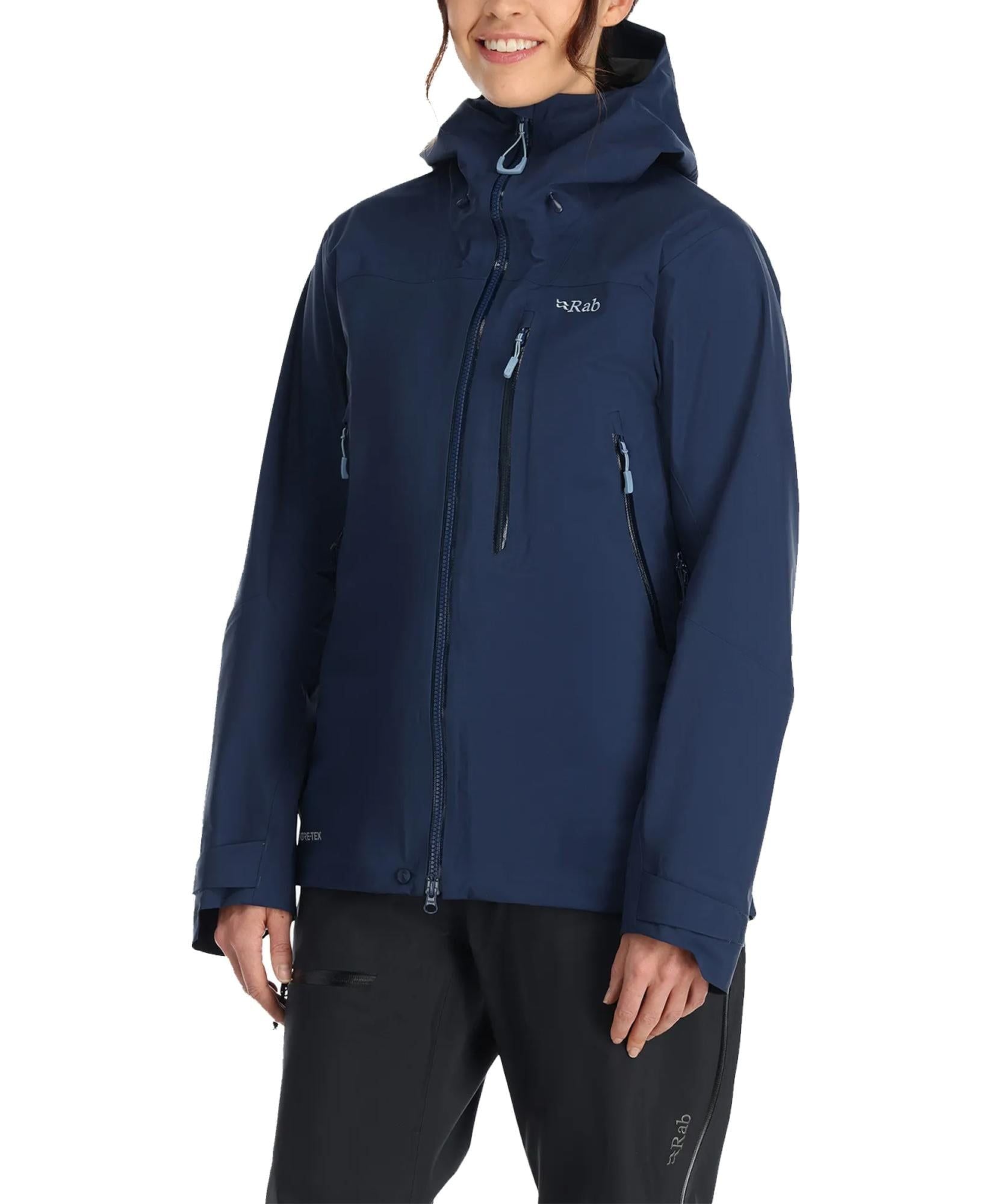Zanskar GTX Wmns Deep Ink