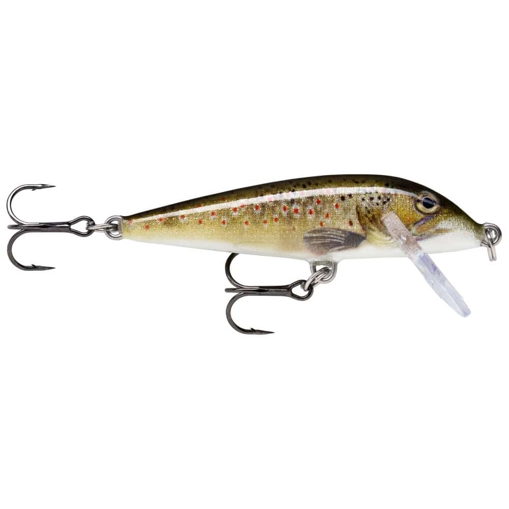 Rapala CountDown 5cm - Live Brown Trout