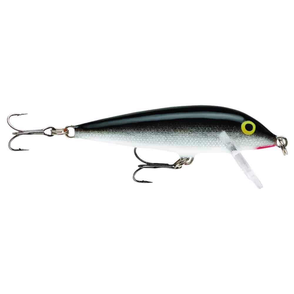 Rapala CountDown 7cm - Silver