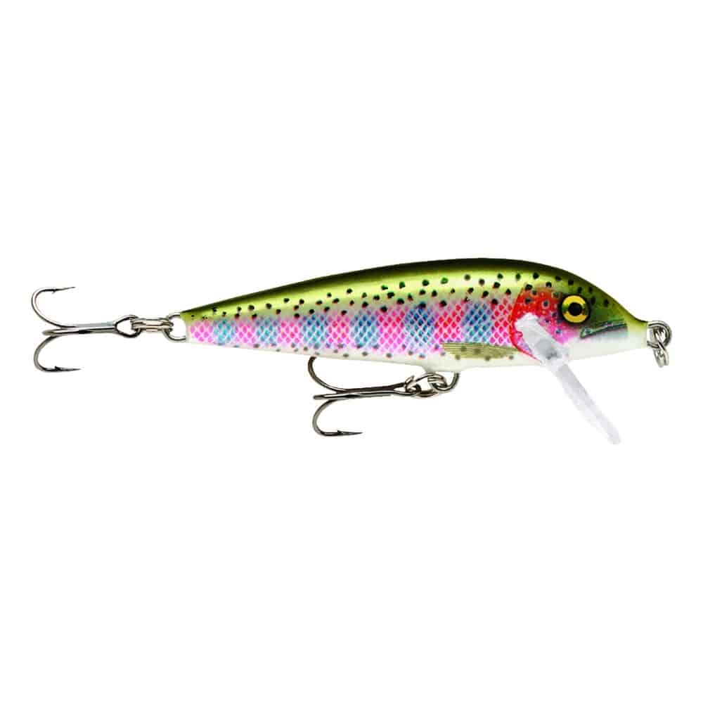 Rapala CountDown 9cm - Rainbow Trout