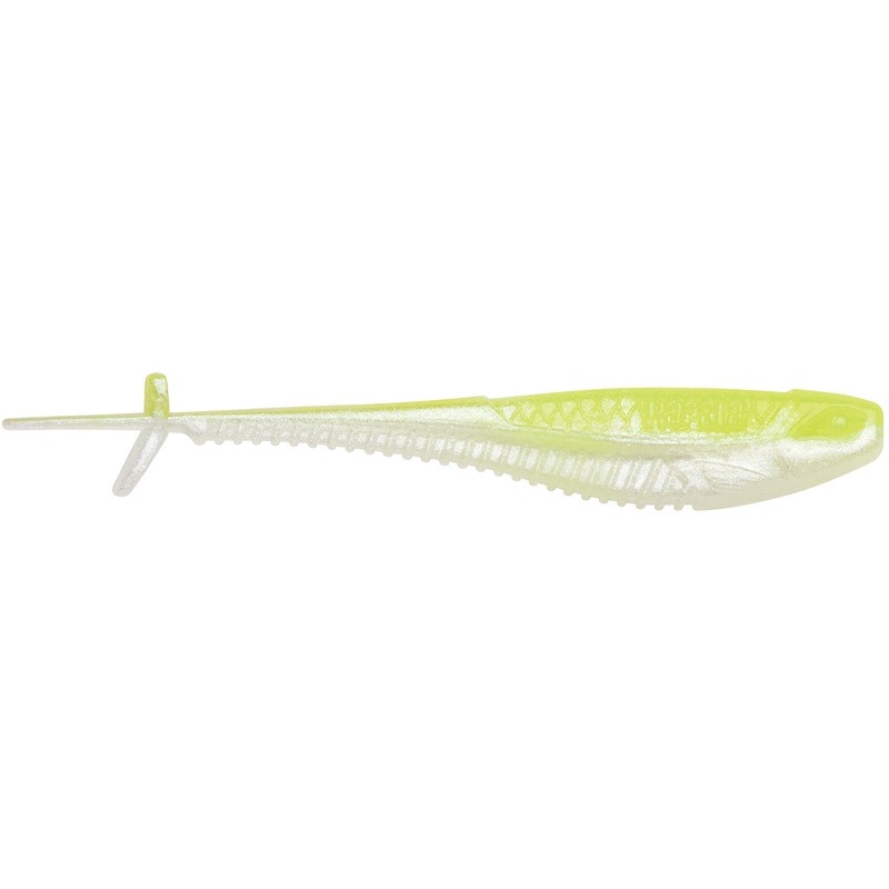 Rapala CrushCity Mooch Minnow 3.5'' 9cm - Chartreuse Pearl 6-pack