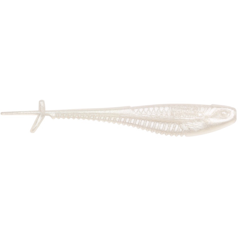 Rapala CrushCity Mooch Minnow 3.5'' 9cm - Pearl White 6-pack