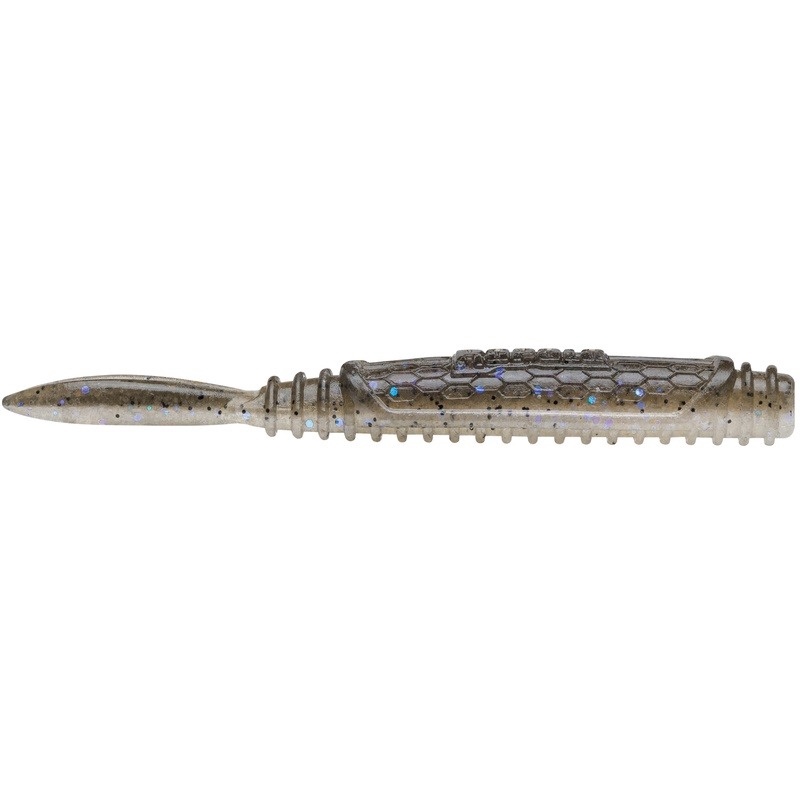 Rapala CrushCity Salted NedRoll 3'' 8cm - Electric Shad 7-pack