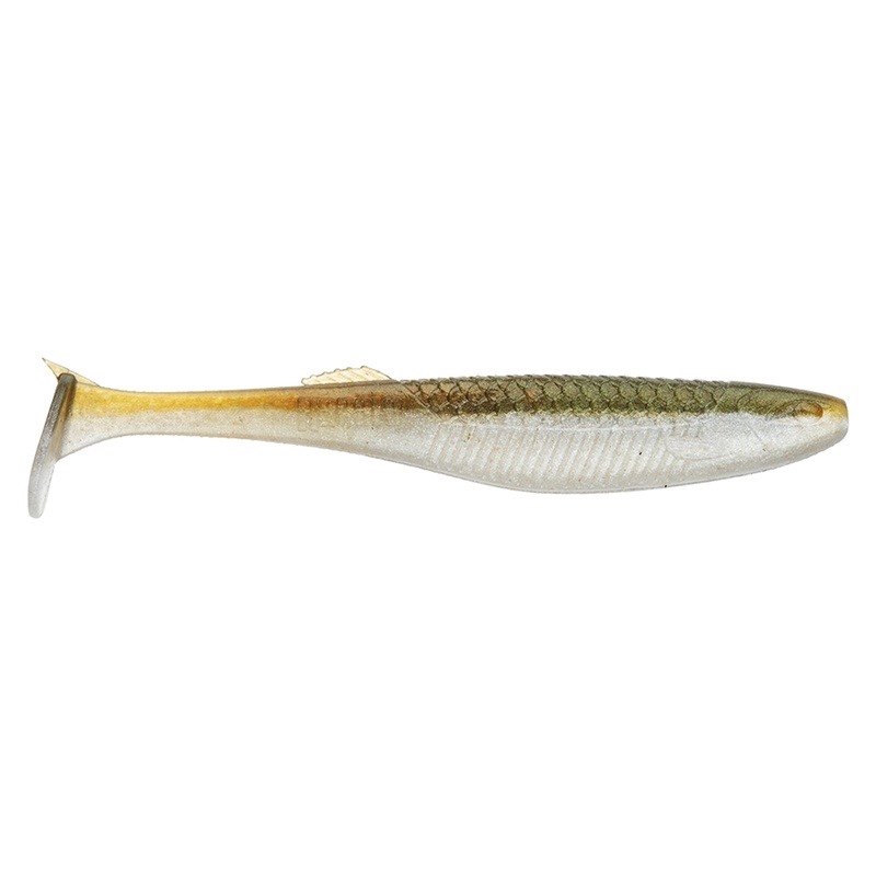 Rapala CrushCity The Kickman 4'' 10cm - Arkansas Shiner 3-pack