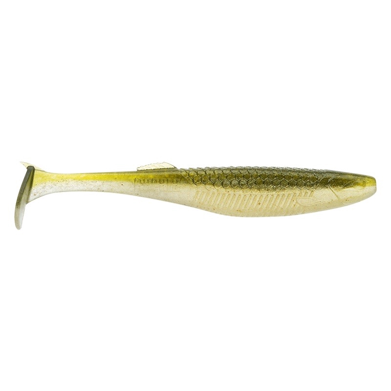 Rapala CrushCity The Kickman 4'' 10cm - Ayu 3-pack