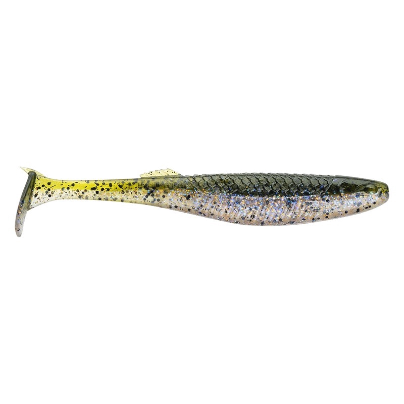 Rapala CrushCity The Kickman 4'' 10cm - Dach Vador 3-pack
