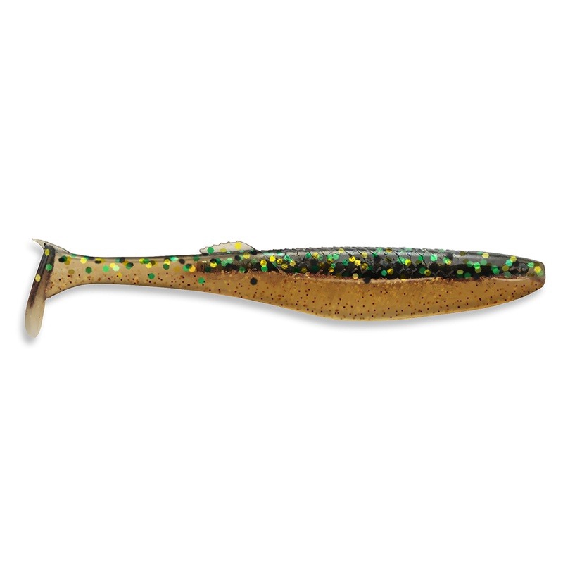 Rapala CrushCity The Kickman 4'' 10cm - Perch 3-pack