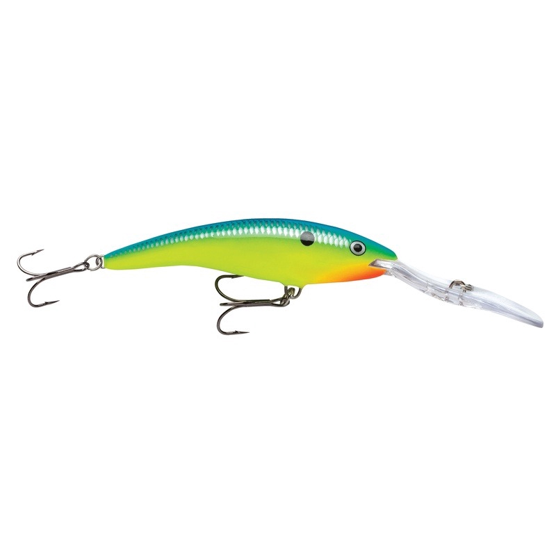 Rapala Deep Tail Dancer 11cm 22g - PRT