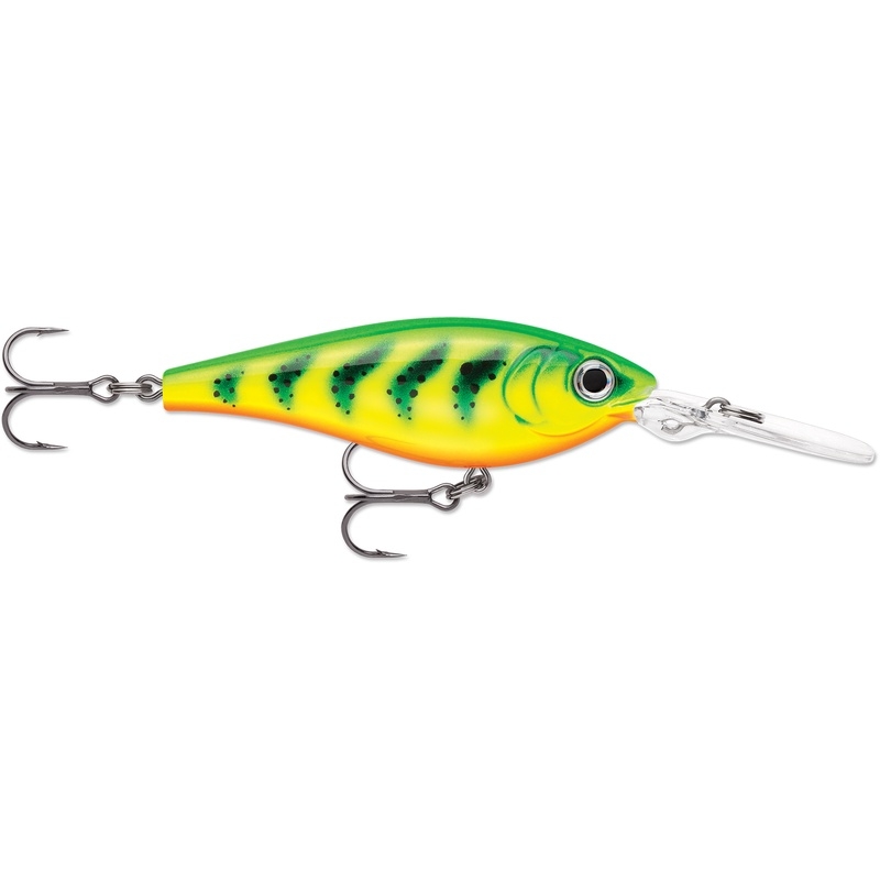 Rapala Harvest Shad 5cm 5g - Fire Tiger
