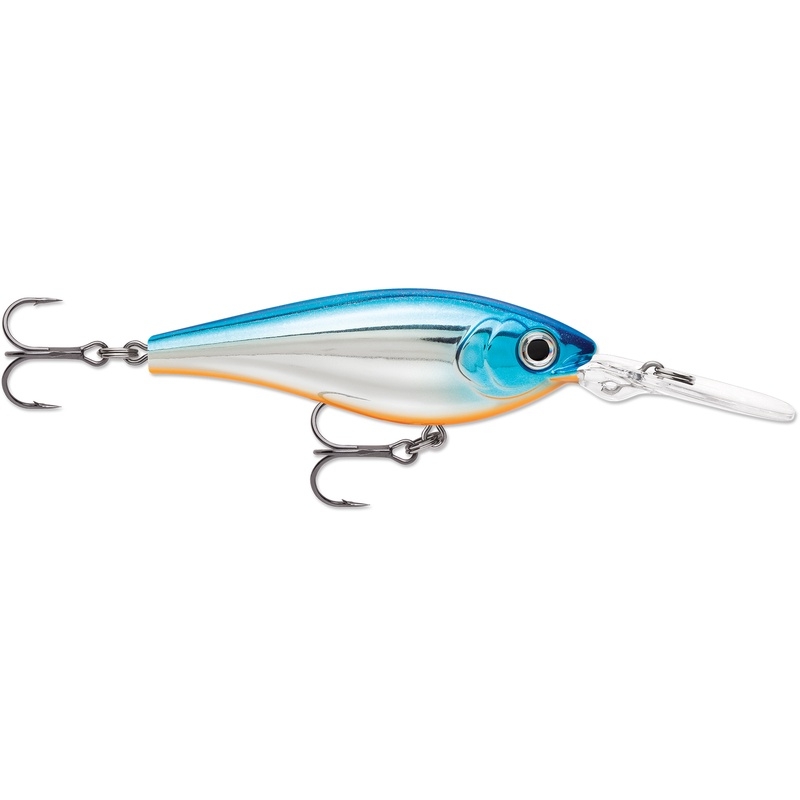 Rapala Harvest Shad 5cm 5g - Silver Blue