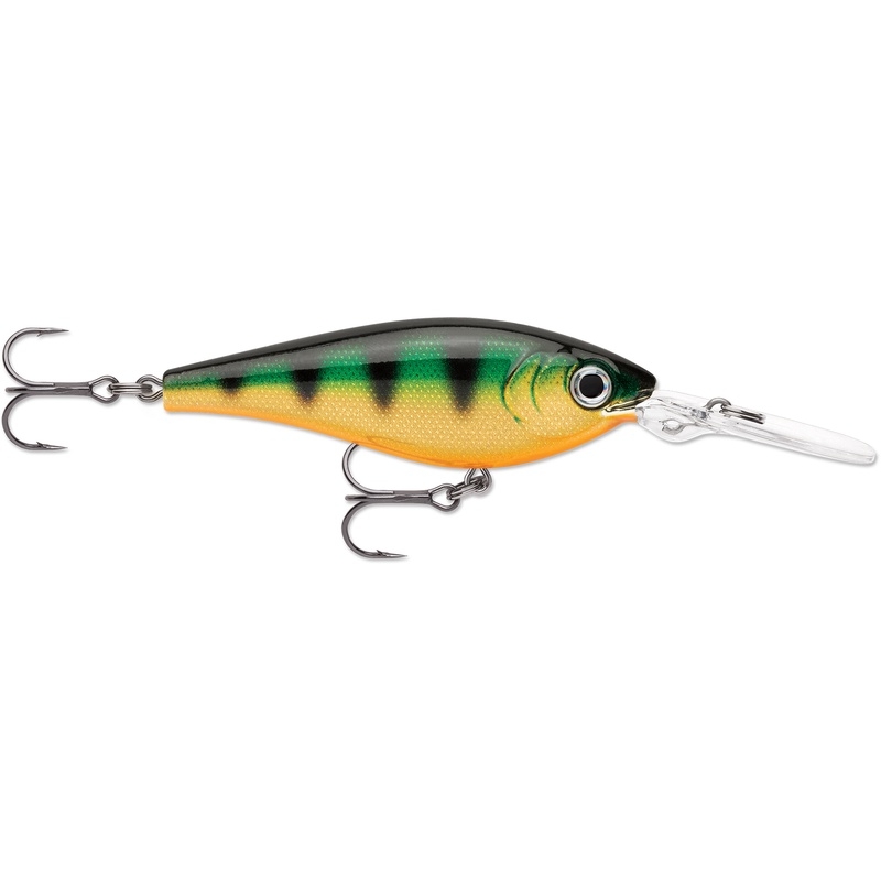 Rapala Harvest Shad 7cm 9g - Perch