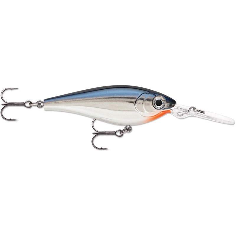 Rapala Harvest Shad 7cm 9g - Silver
