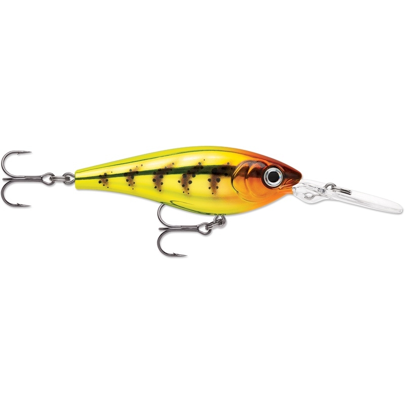Rapala Harvest Shad 7cm 9g - Whiskey Sour