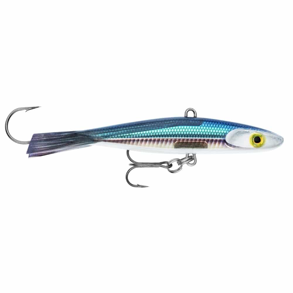 Rapala Jigging Shadow Rap 9cm 17g BLL