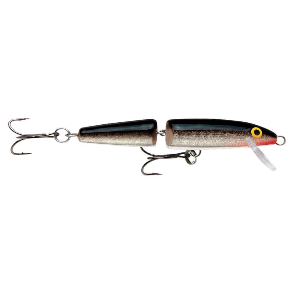 Rapala Jointed Floating 11cm - Silver