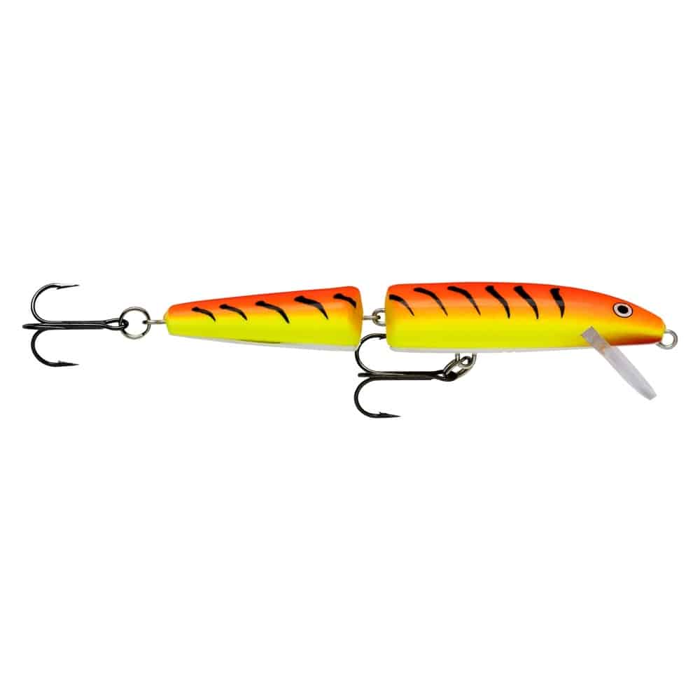 Rapala Jointed Floating 13cm - Hot Tiger