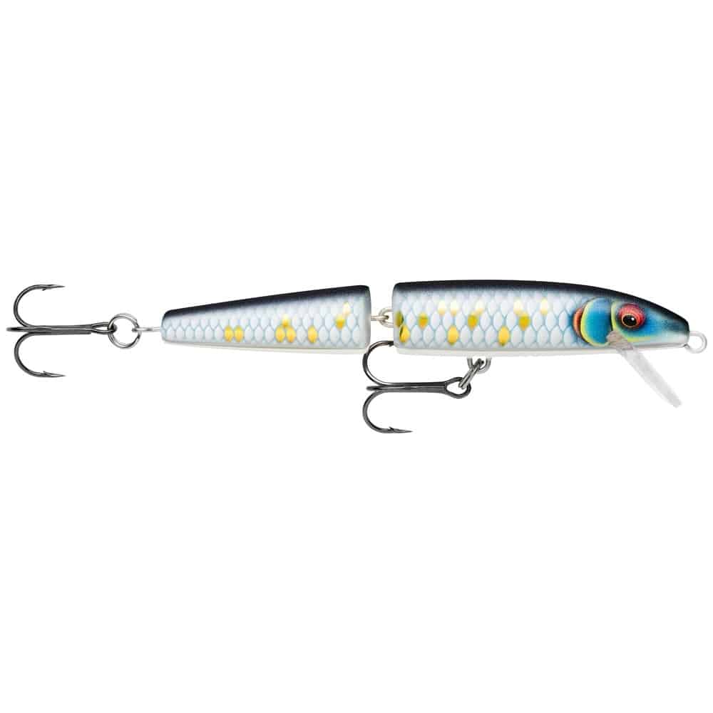 Rapala Jointed Floating 13cm - Scaled Baitfish