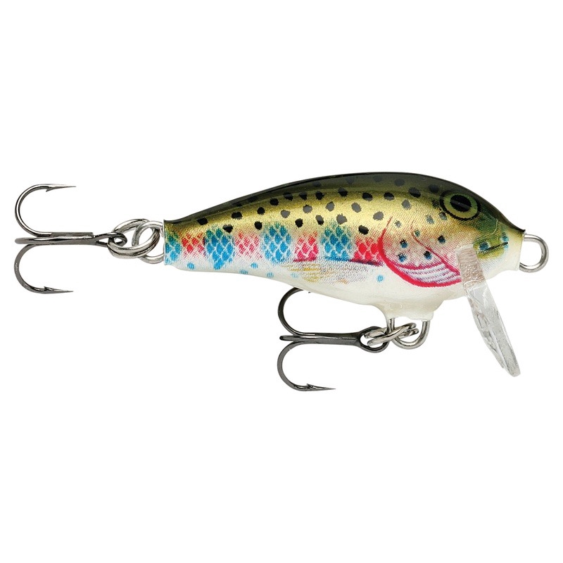 Rapala Mini Fat Rap 3cm - RT